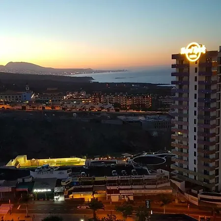 아파트 Estudio Con Vistas Panoramicas Sunrise-sunset 플라야 파라이소