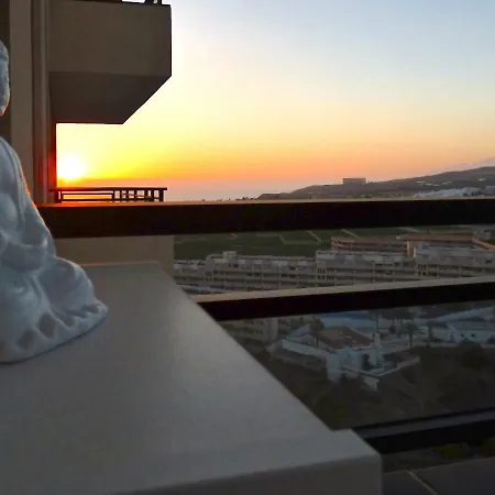 Estudio Con Vistas Panoramicas Sunrise-sunset 플라야 파라이소