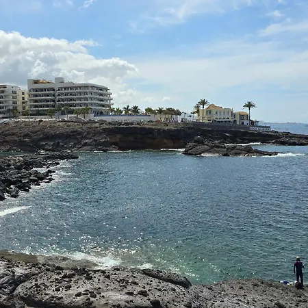 Apartament Estudio Con Vistas Panoramicas Sunrise-sunset Playa Paraiso (Tenerife)