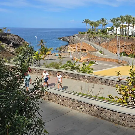 Estudio Con Vistas Panoramicas Sunrise-sunset Apartament Playa Paraiso (Tenerife)