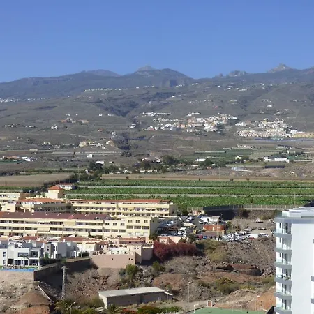 Apartament Estudio Con Vistas Panoramicas Sunrise-sunset Playa Paraiso (Tenerife)
