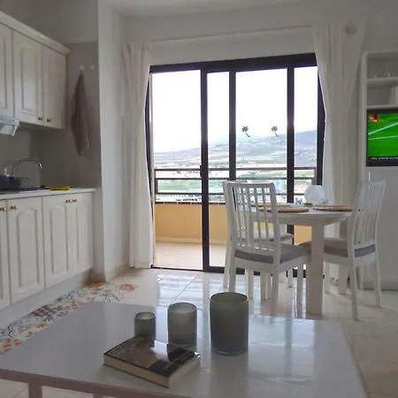 Estudio Con Vistas Panoramicas Sunrise-sunset Apartament *